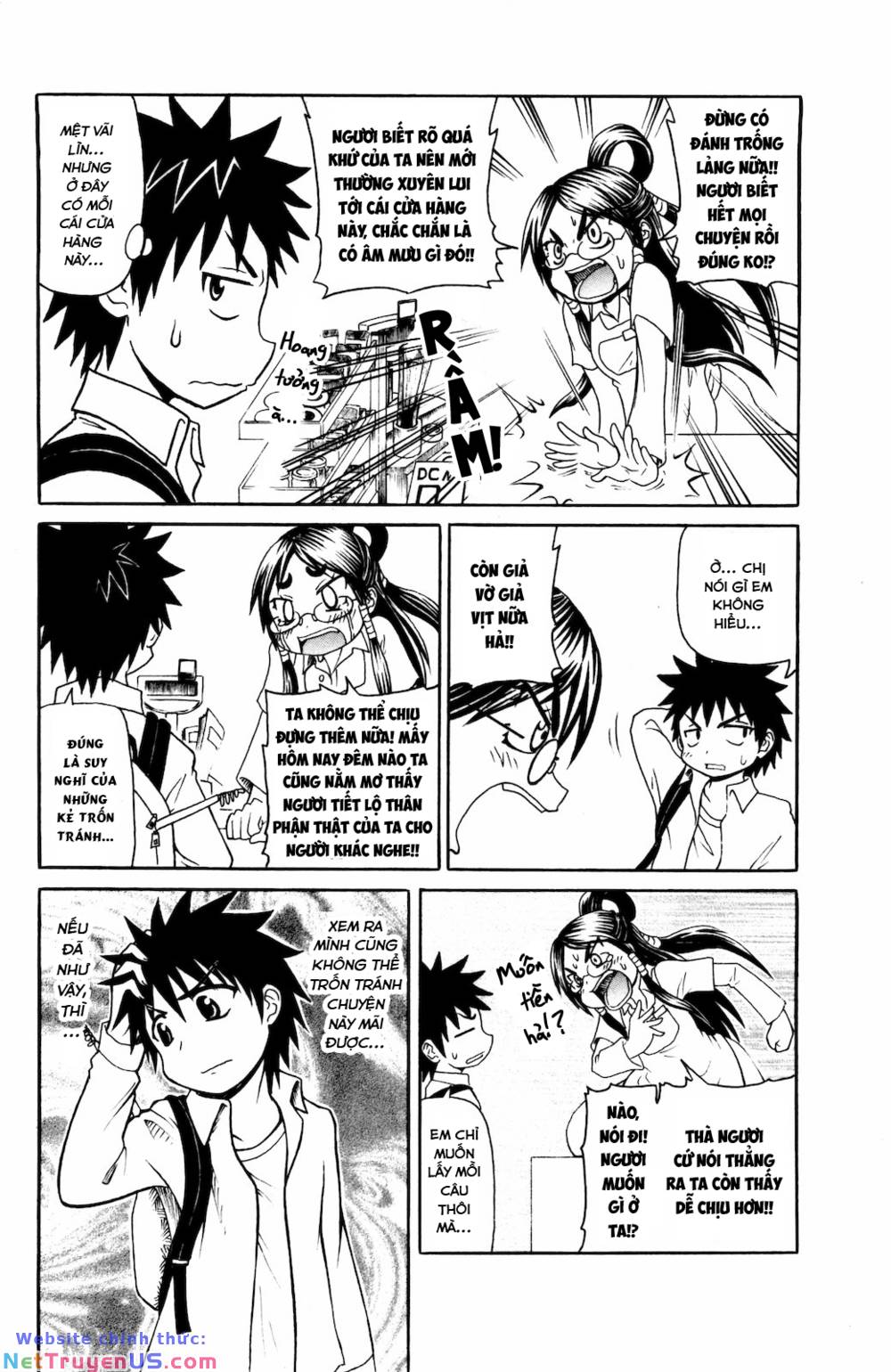 muromi-san bên bờ biển chapter 39 2