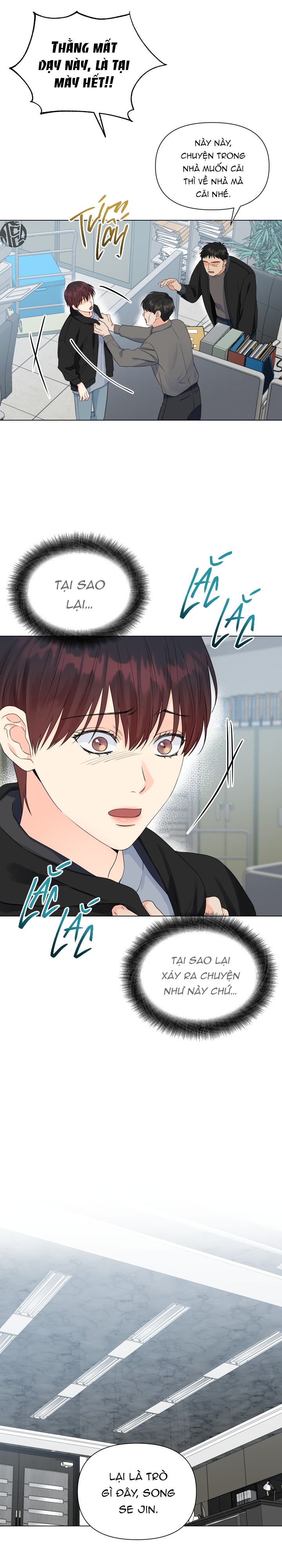 thủ hoa chapter 31 8