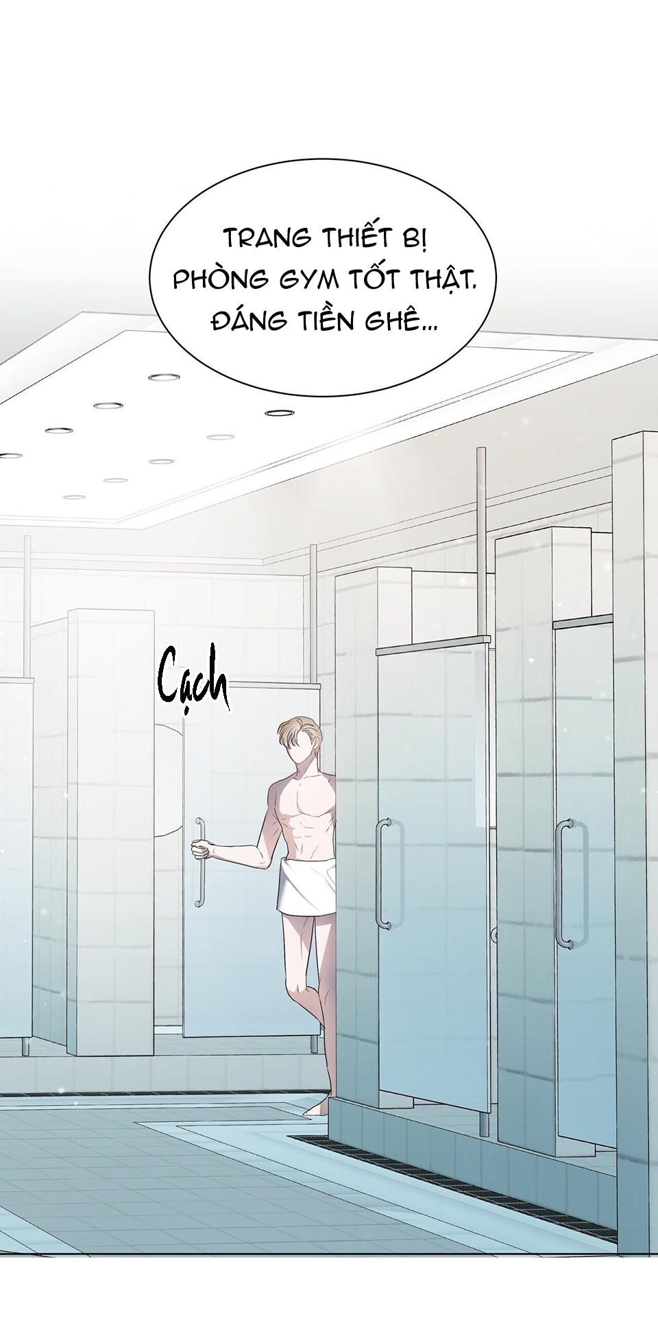 cầu thủ bóng nước chapter 2 19