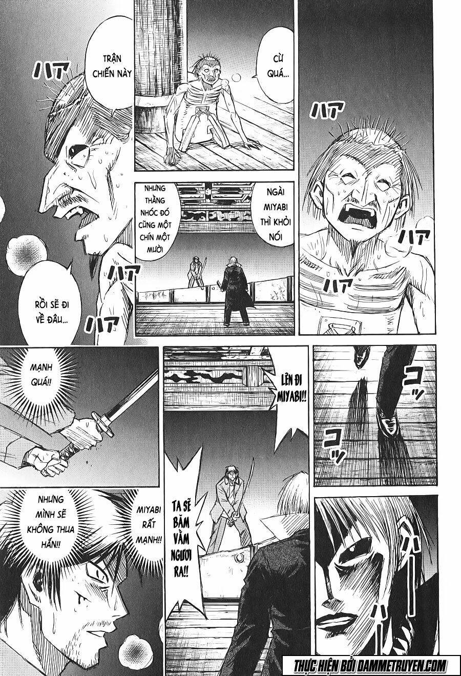 đảo ma cà rồng chapter 311 19