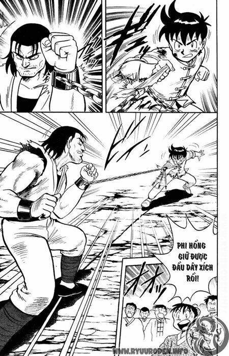 hoàng phi hồng phần 1 chapter 13 164