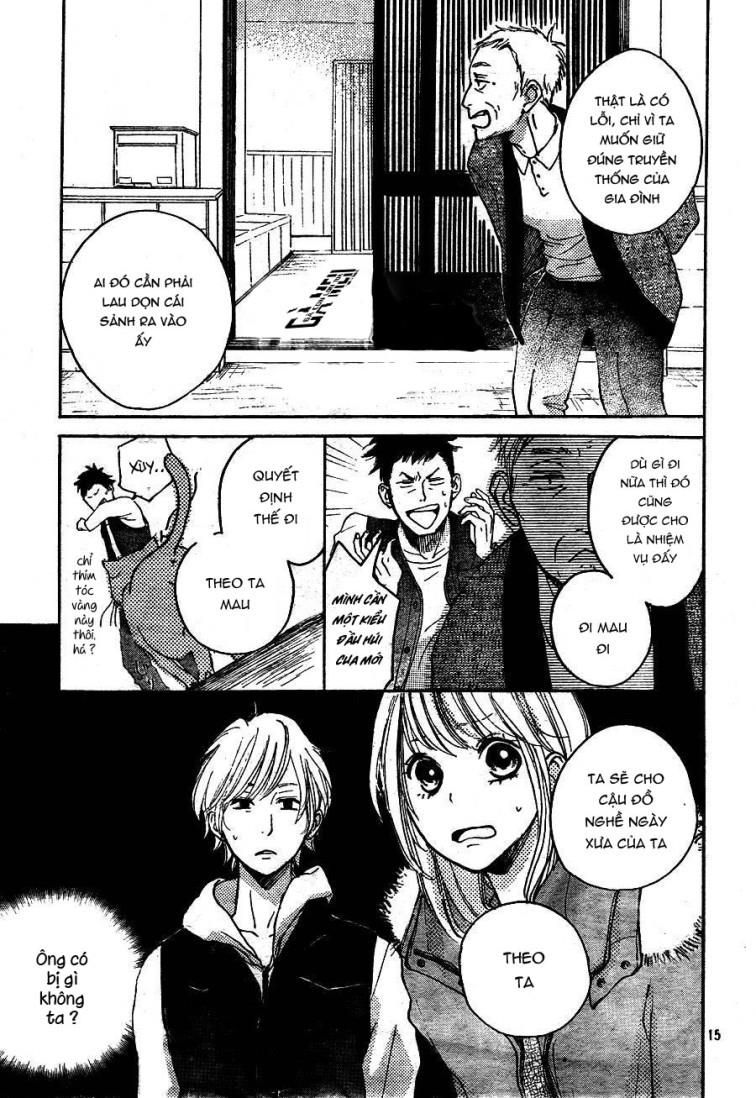 kanna to decchi chapter 4 14