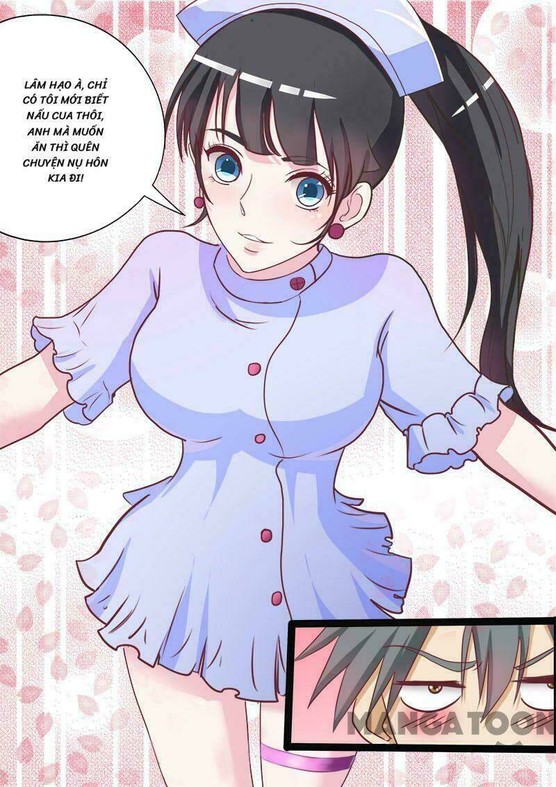 thôn y háo sắc chapter 20 9