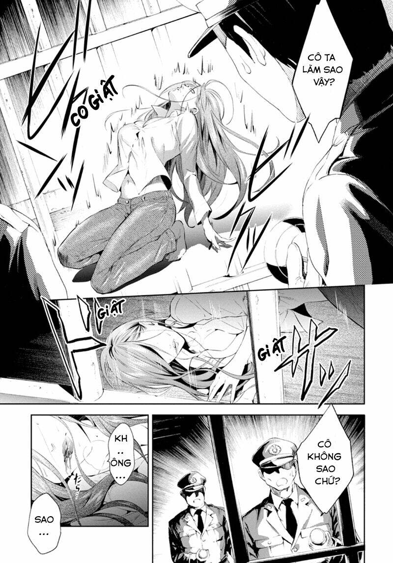 shinrei tantei yakumo - thám tử tâm linh season 1 chapter 51 27