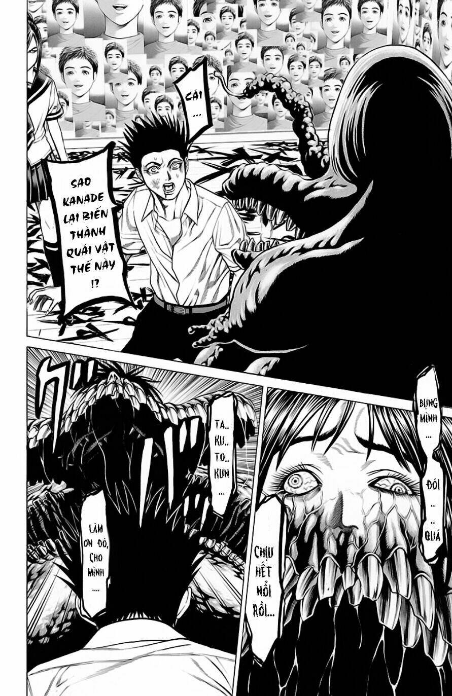 hakaijuu chapter 54 3