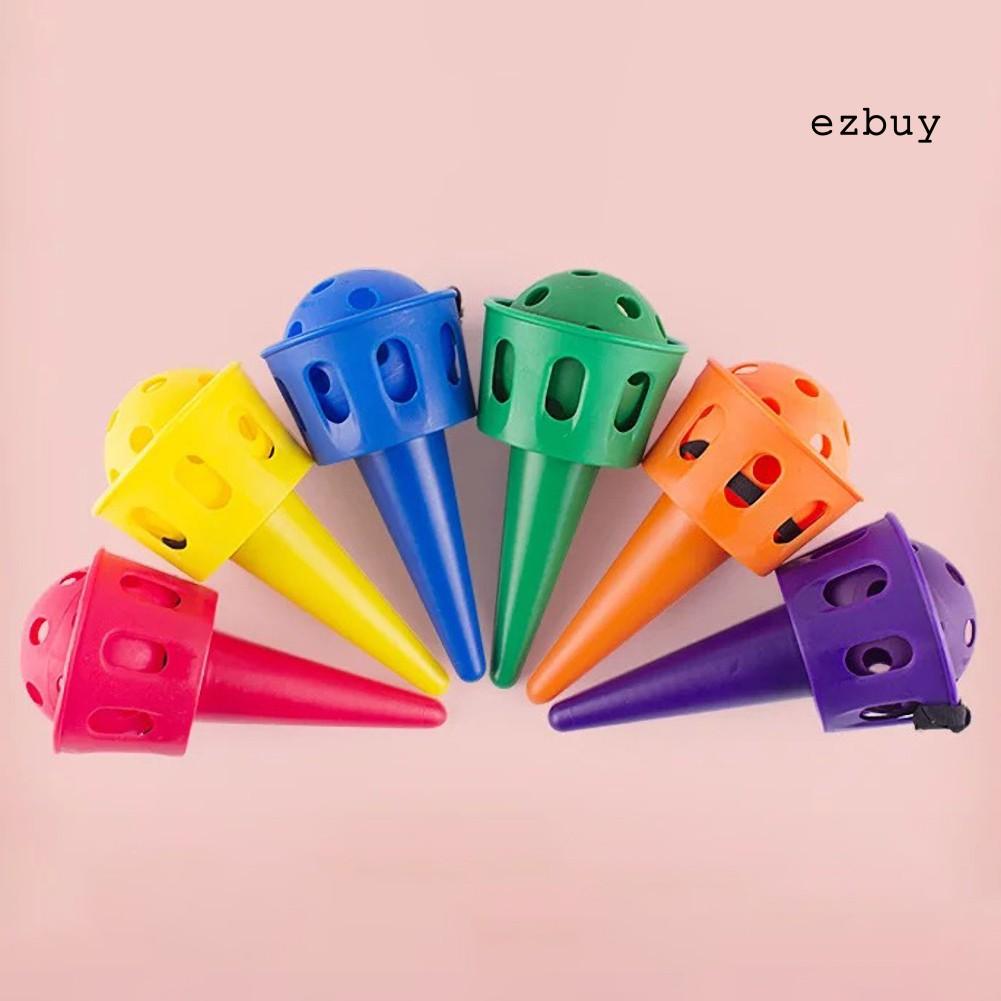 Set 4 Đồ Chơi Ném Bóng Cho Bé