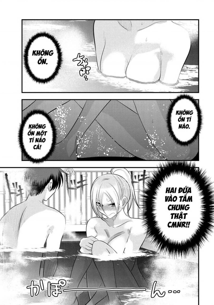 về nhà đi, akutsu-san! chapter 141 1