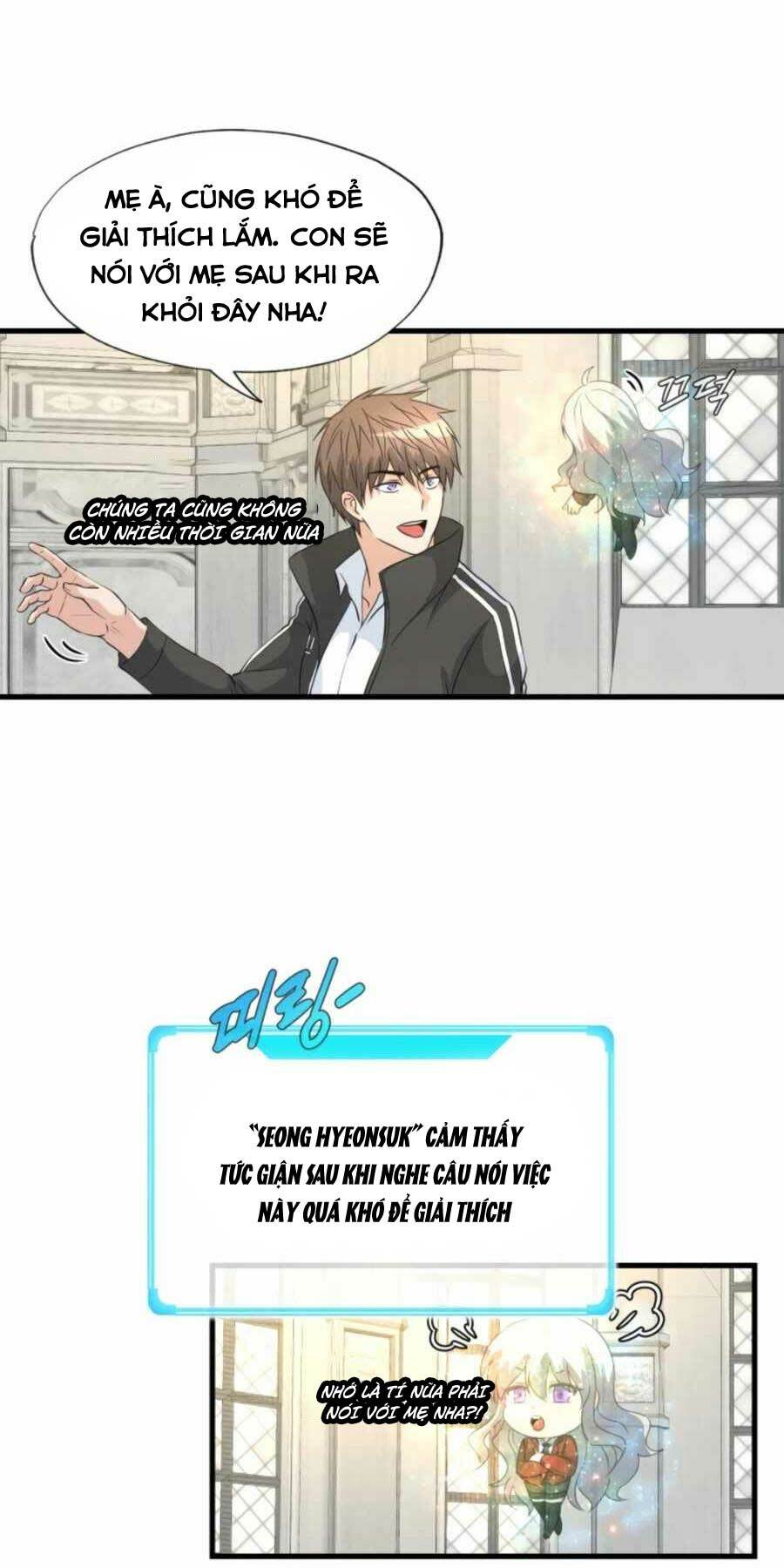 mẹ tôi là chòm sao bảo hộ m chapter 17 40