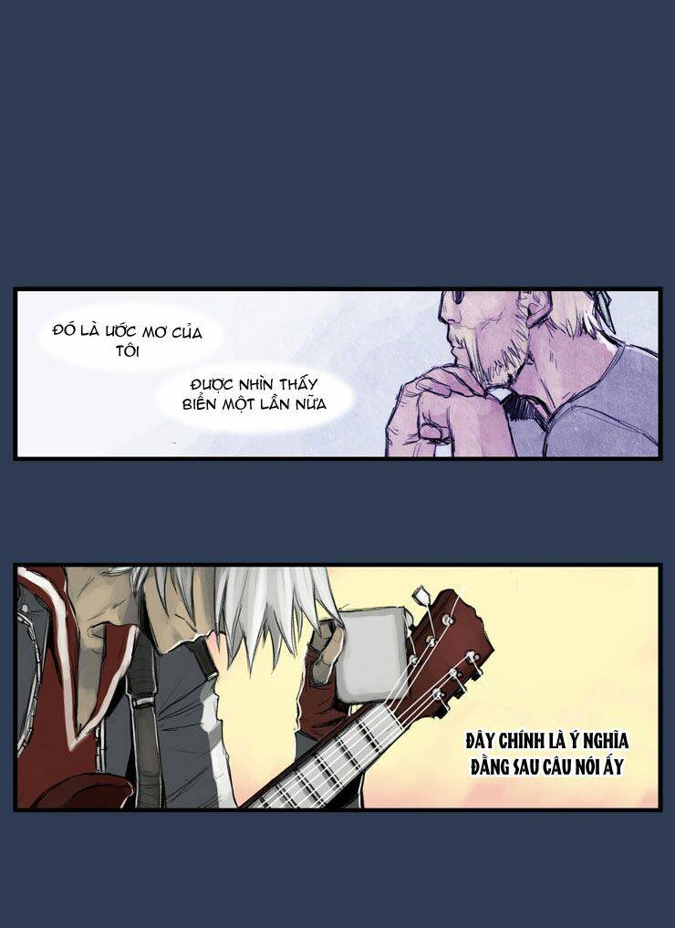 wake up deadman chapter 12 17