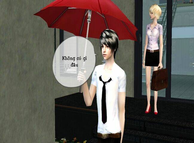 tìm em [truyện sims] chapter 18 38