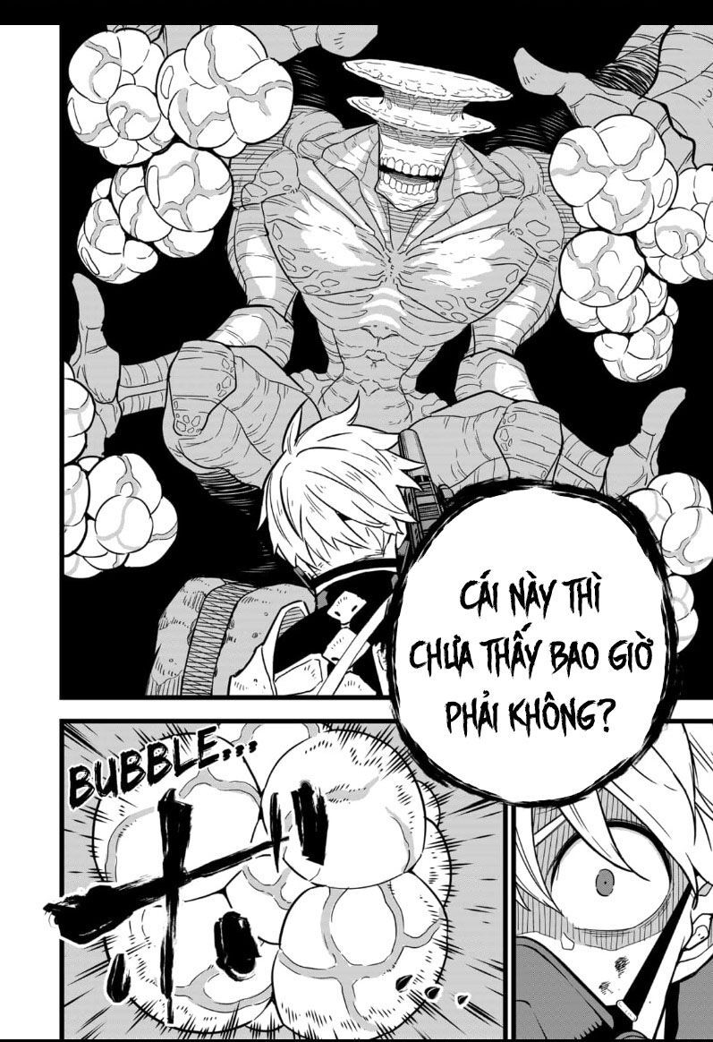 quái vật #8 chapter 16 6