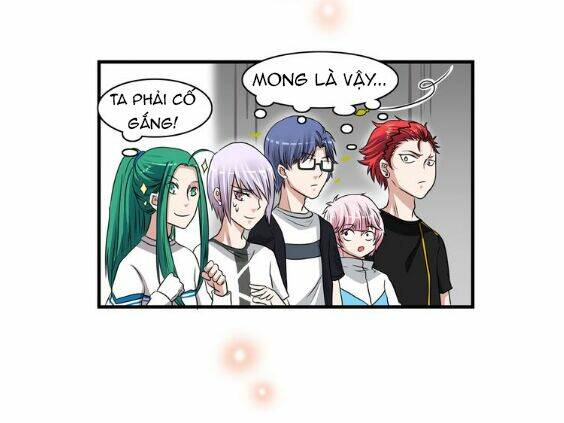 boygroup của ta, thần của ta chapter 11 46