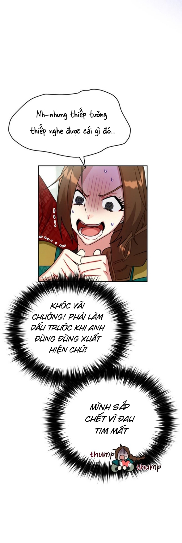 hoàng hậu của thời đại này chapter 20 22