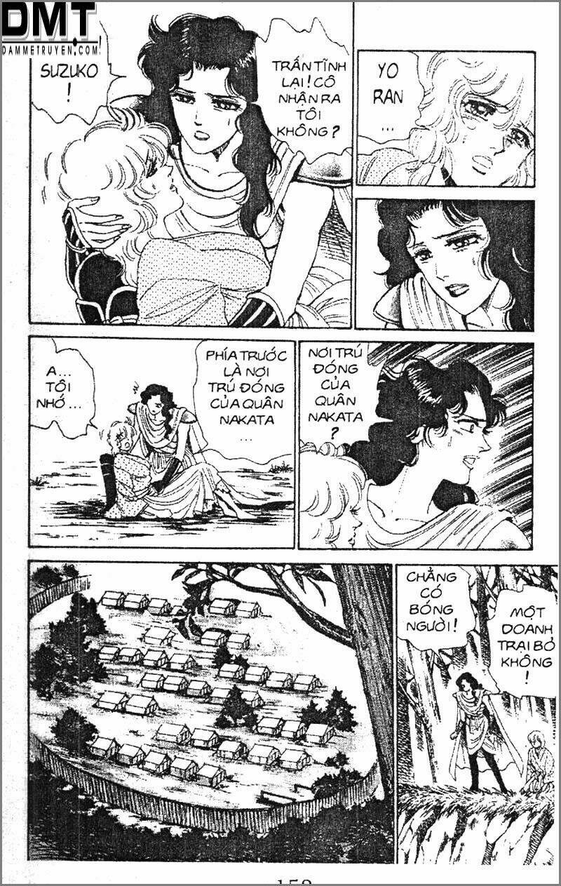 truyền thuyết bá vương phần 2 - vương tử takeru chapter 62 9