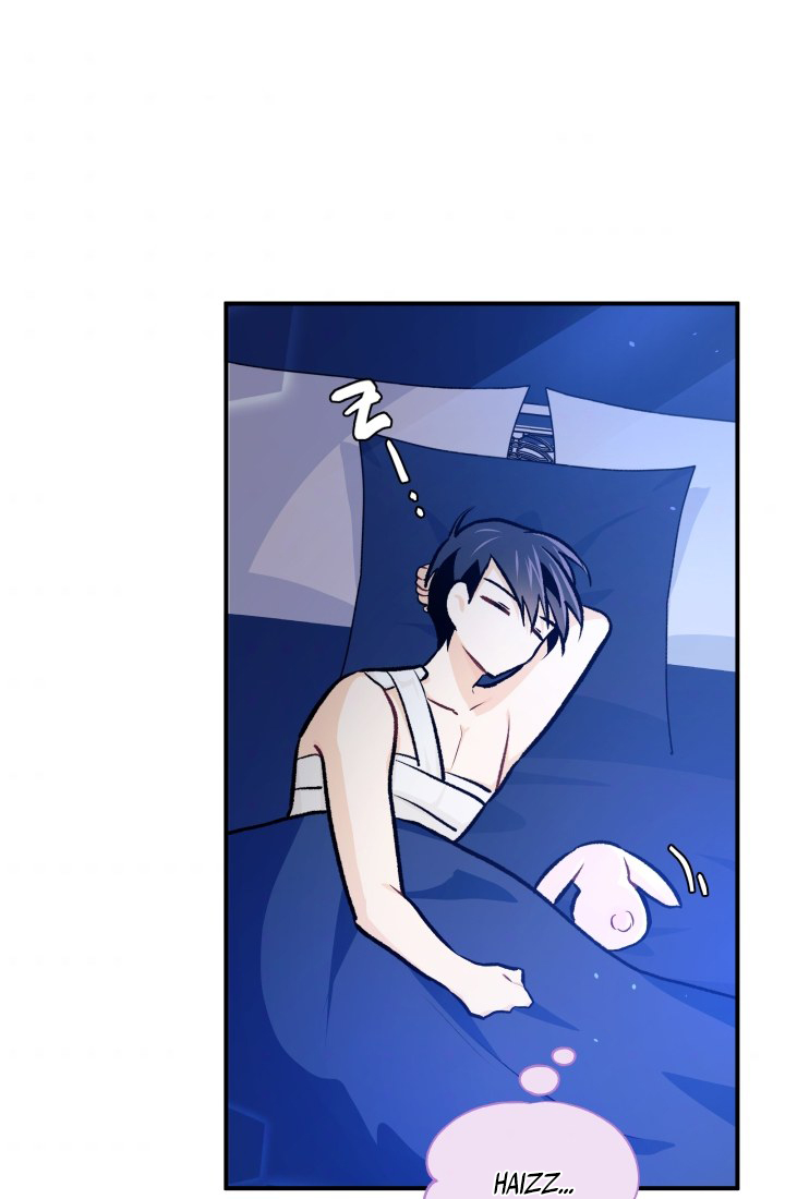 mối liên kết giữa báo đen và bé thỏ chapter 4 54