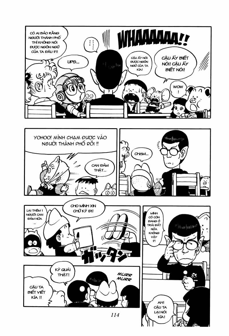 cô bé robot chapter 60 5