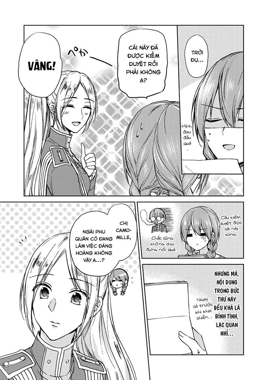 ai đó làm ơn giải thích tình hình với! chapter 24 5