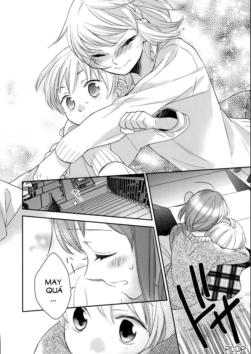 not entirely a father-daughter relationship chapter 9 26