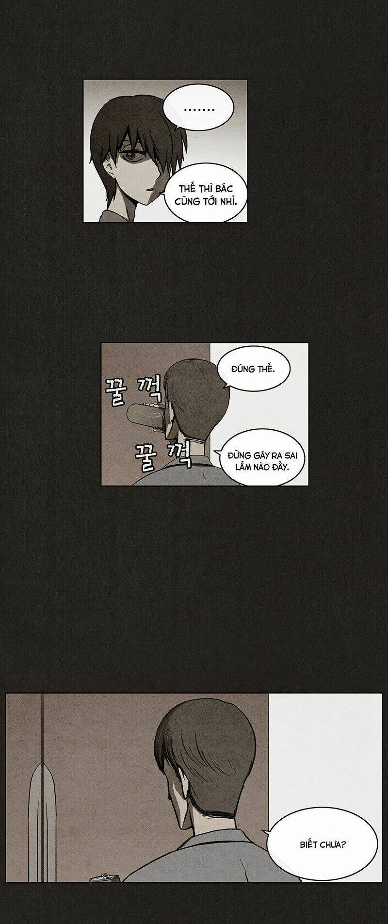 đứa con của quỷ dữ chapter 6 10