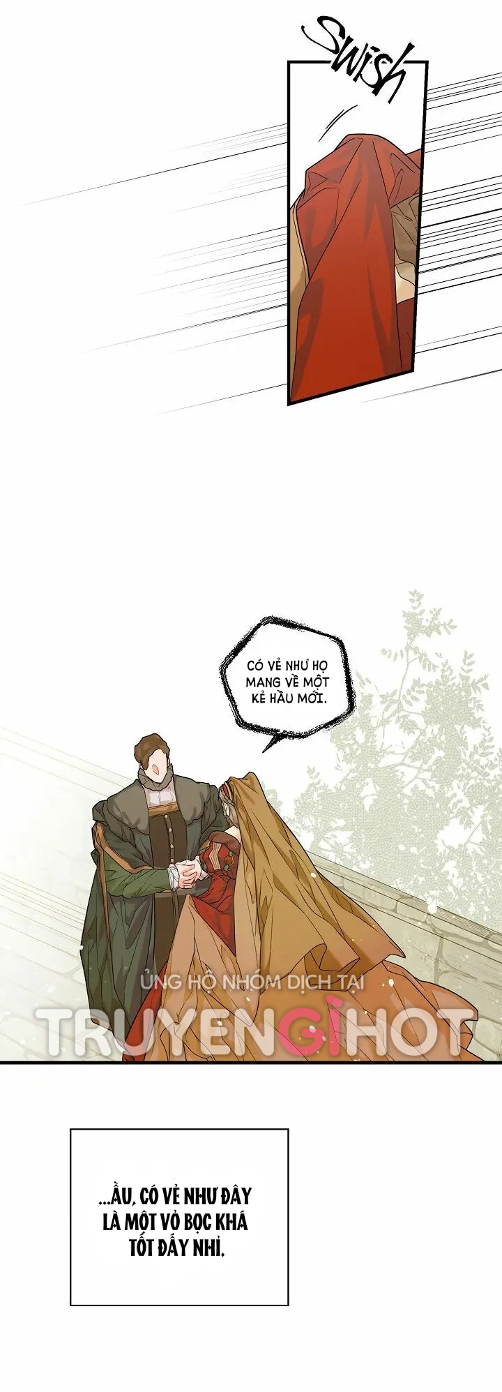 quý cô bí ẩn - secret lady chapter 9 15