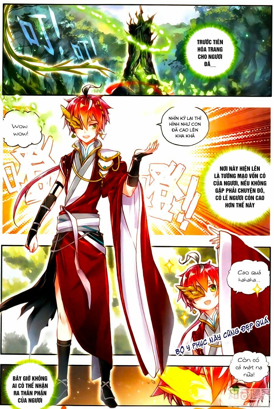 thế giới hoàn mỹ [m] chapter 45 4