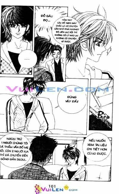 thiên thần tái thế chapter 4 101