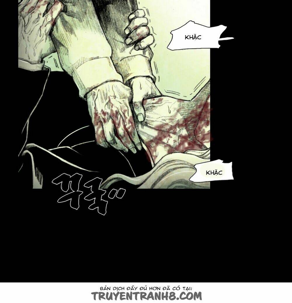 ngôi nhà của những búp bê chapter 21 51