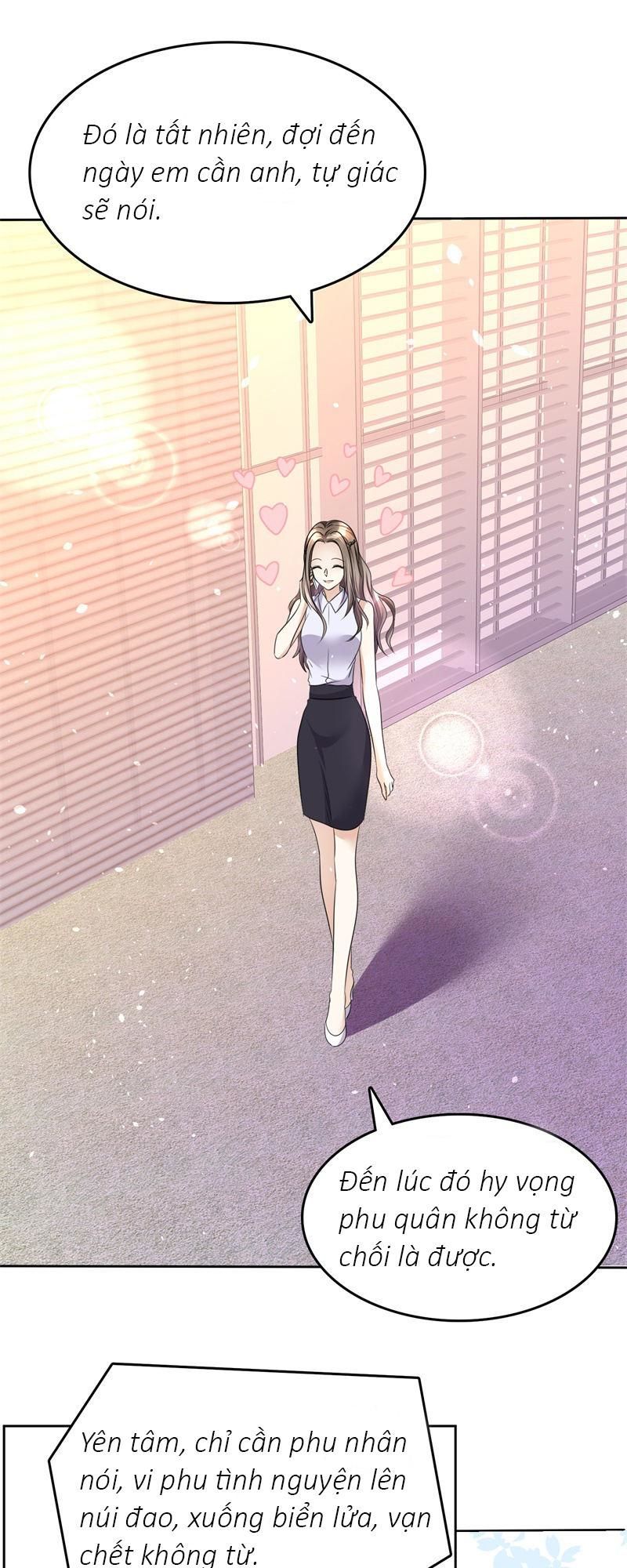 con đường phản công của sủng thê chapter 21 6