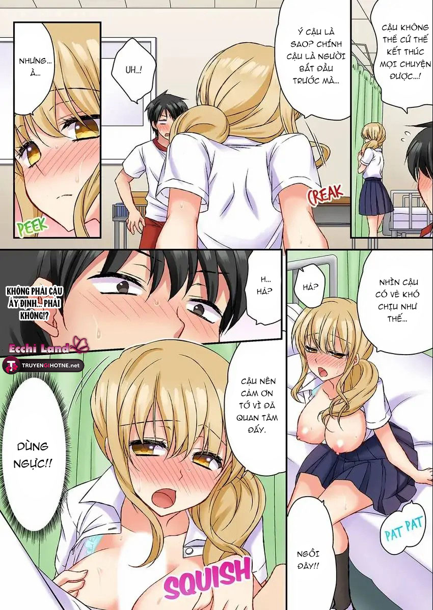 Làm Tình Với Bạn Nữ Cùng Lớp chapter 10.2 - Trang 2