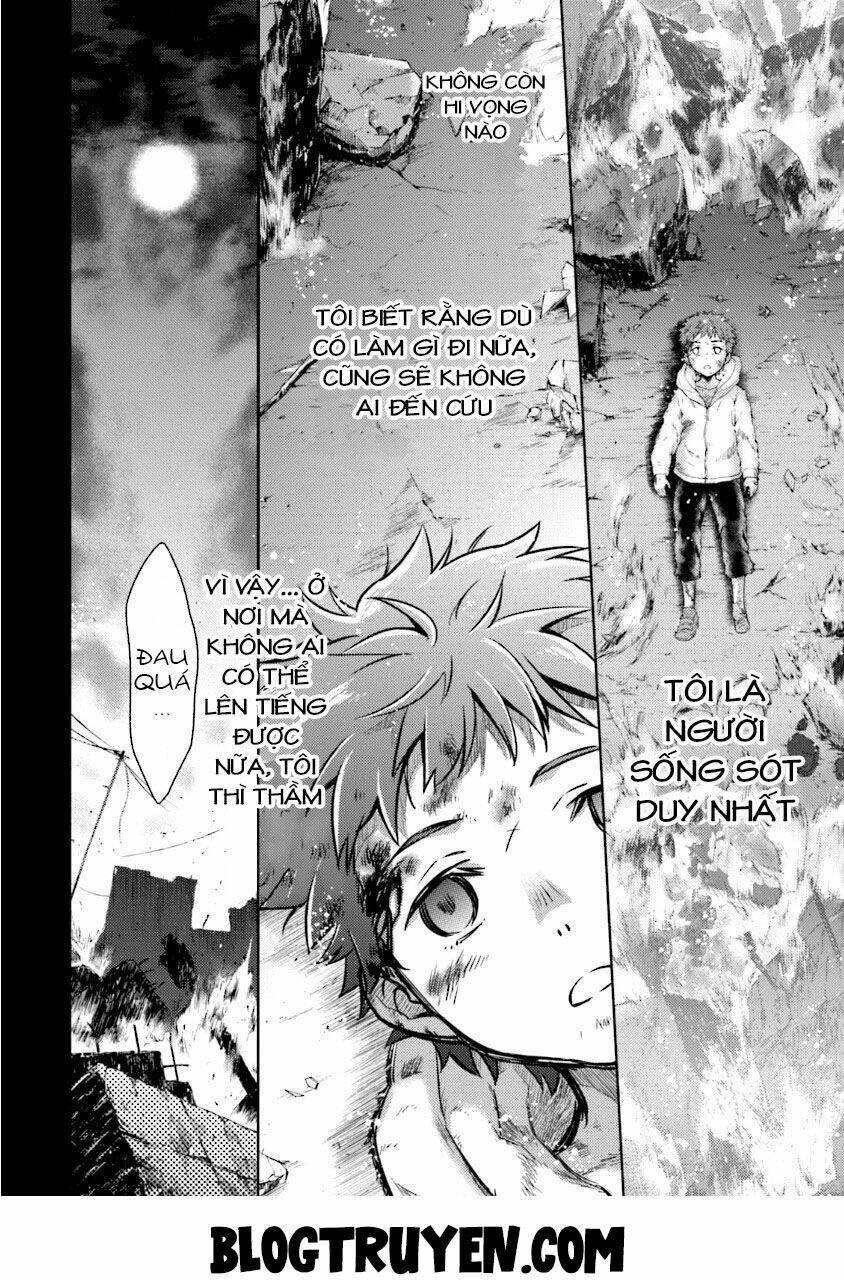 chén thánh: đêm định mệnh chapter 1 59