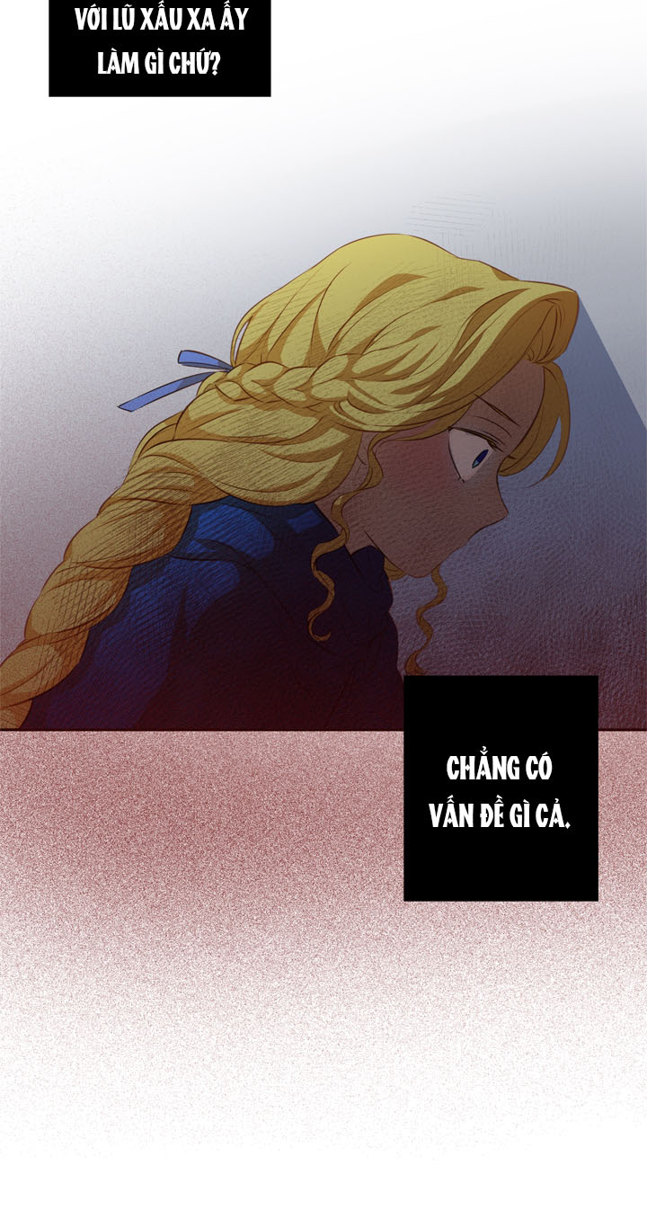 nhà nguyên tố tóc vàng chapter 33 51