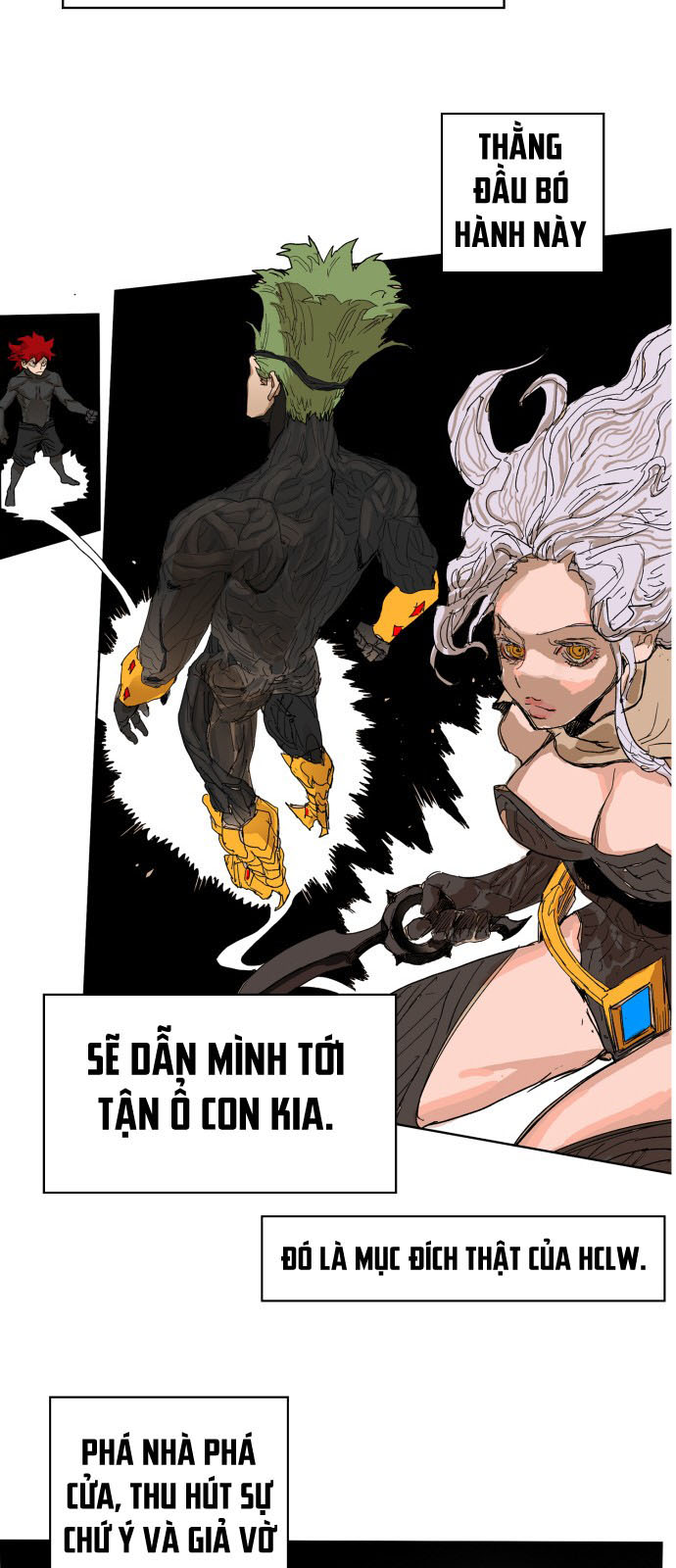 hard core leveling warrior chapter 94 31