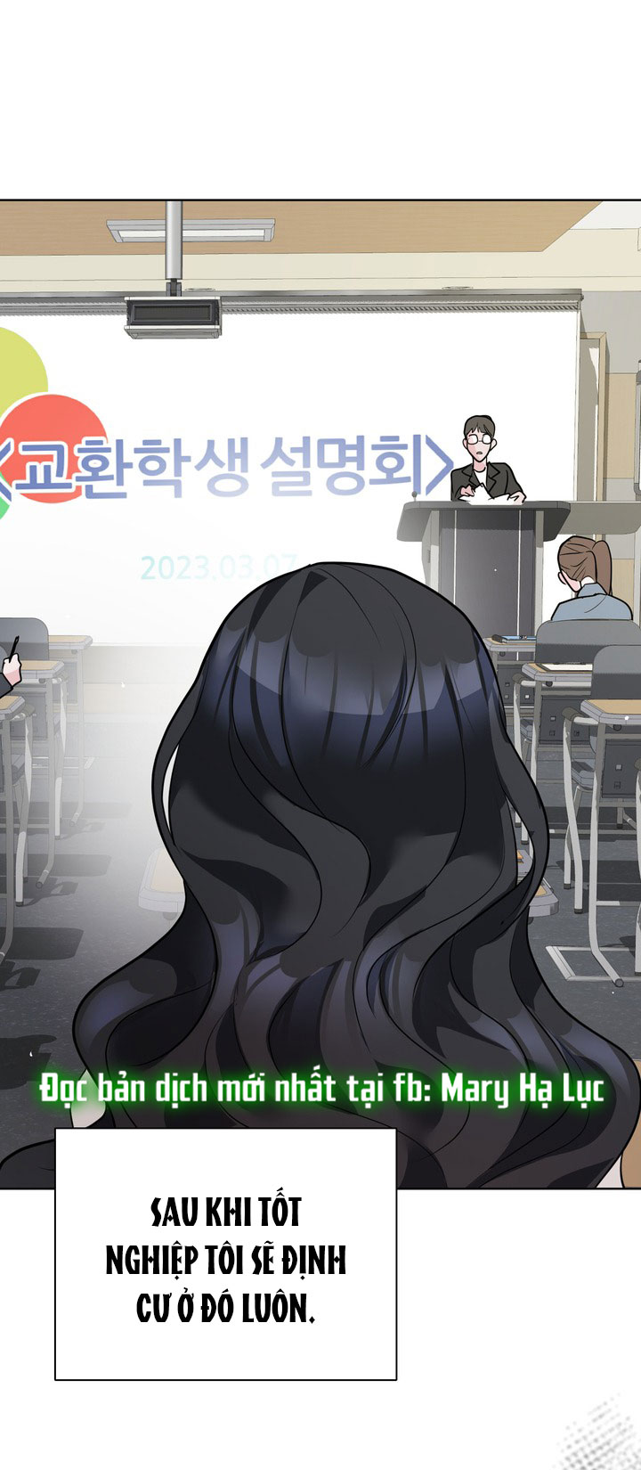 [18+] điều em cố giấu chapter 11.2 14