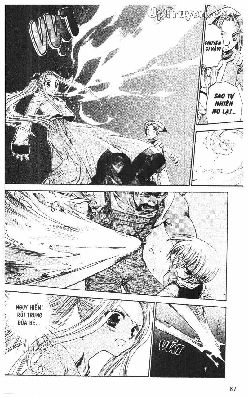 thần khí regalia chapter 4 84