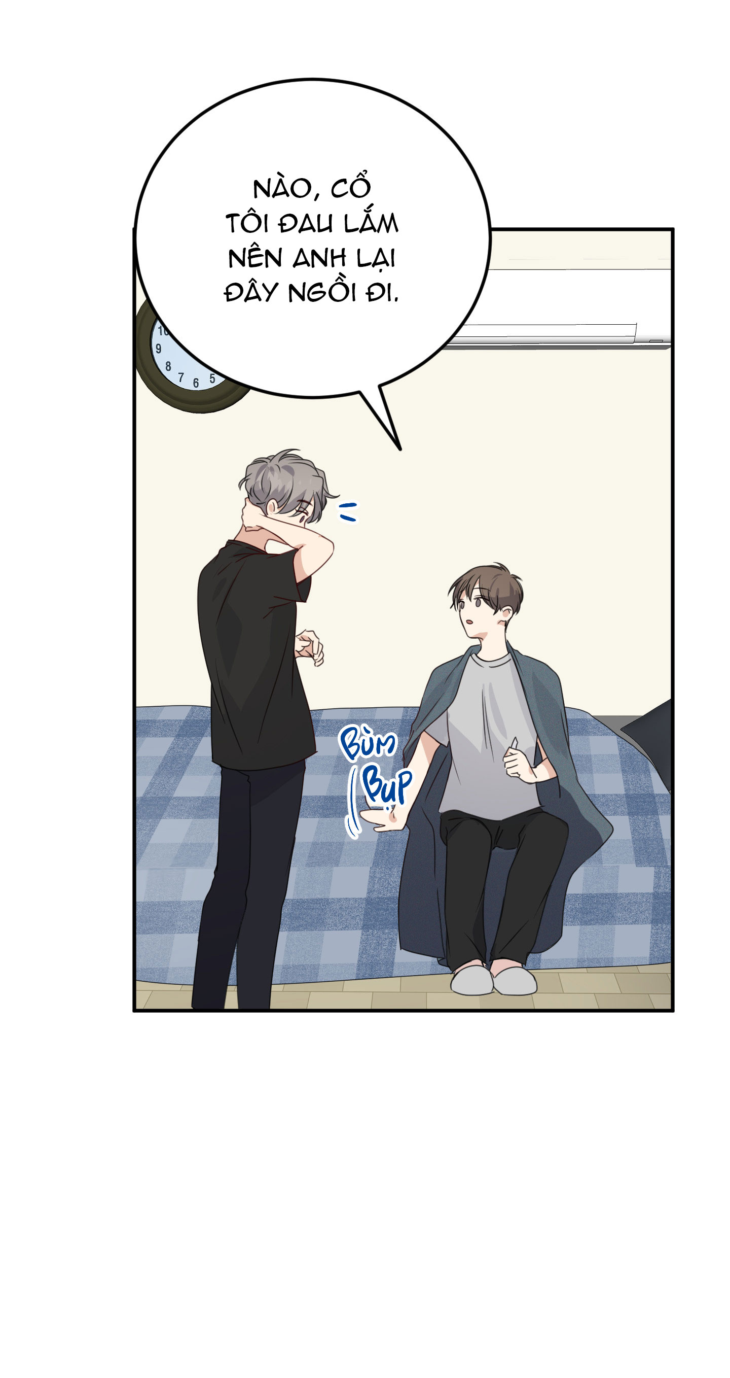 tình yêu bình thường nhưng không dễ tìm chapter 5 51