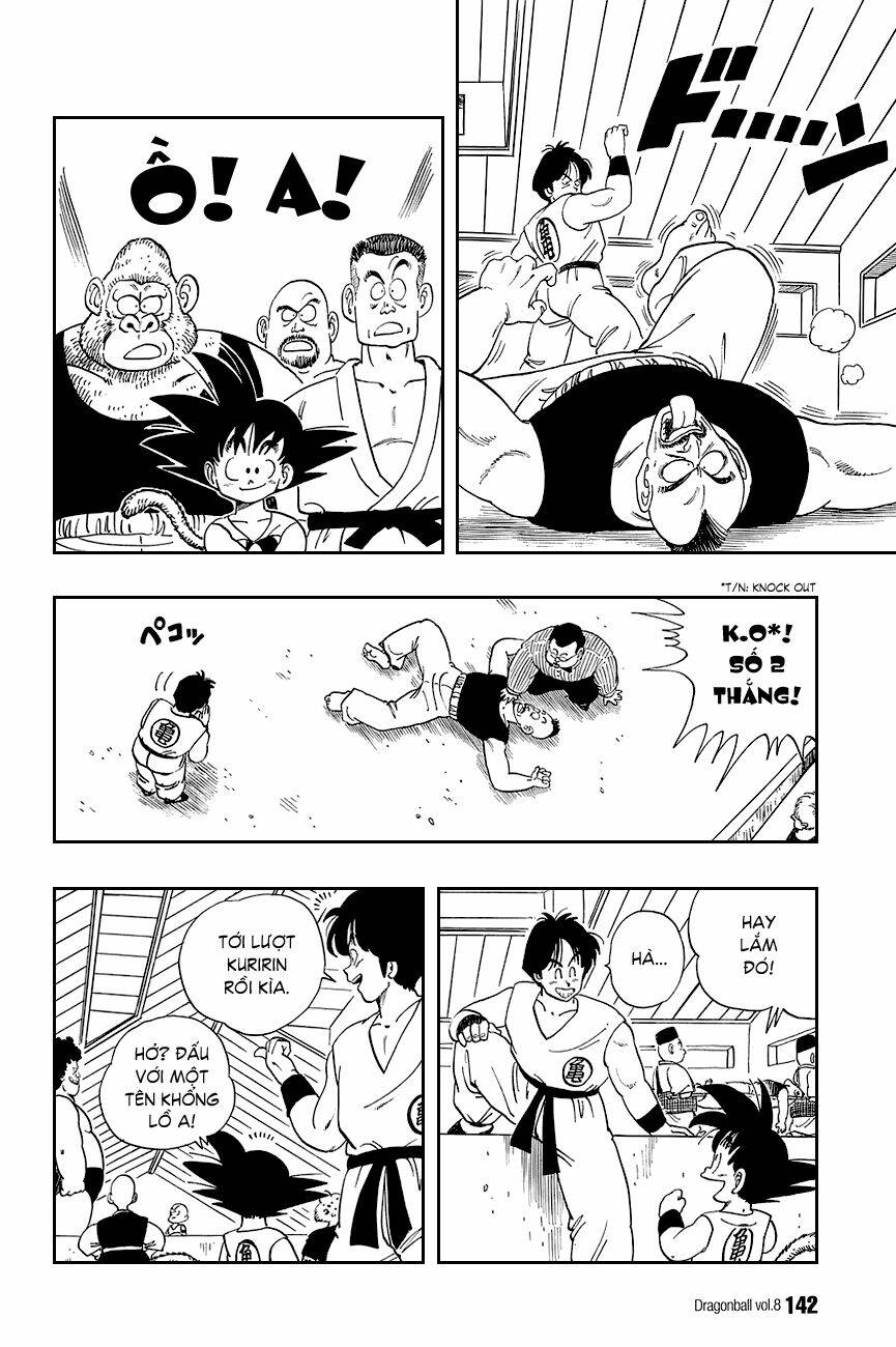 dragon ball - bảy viên ngọc rồng chapter 114 6