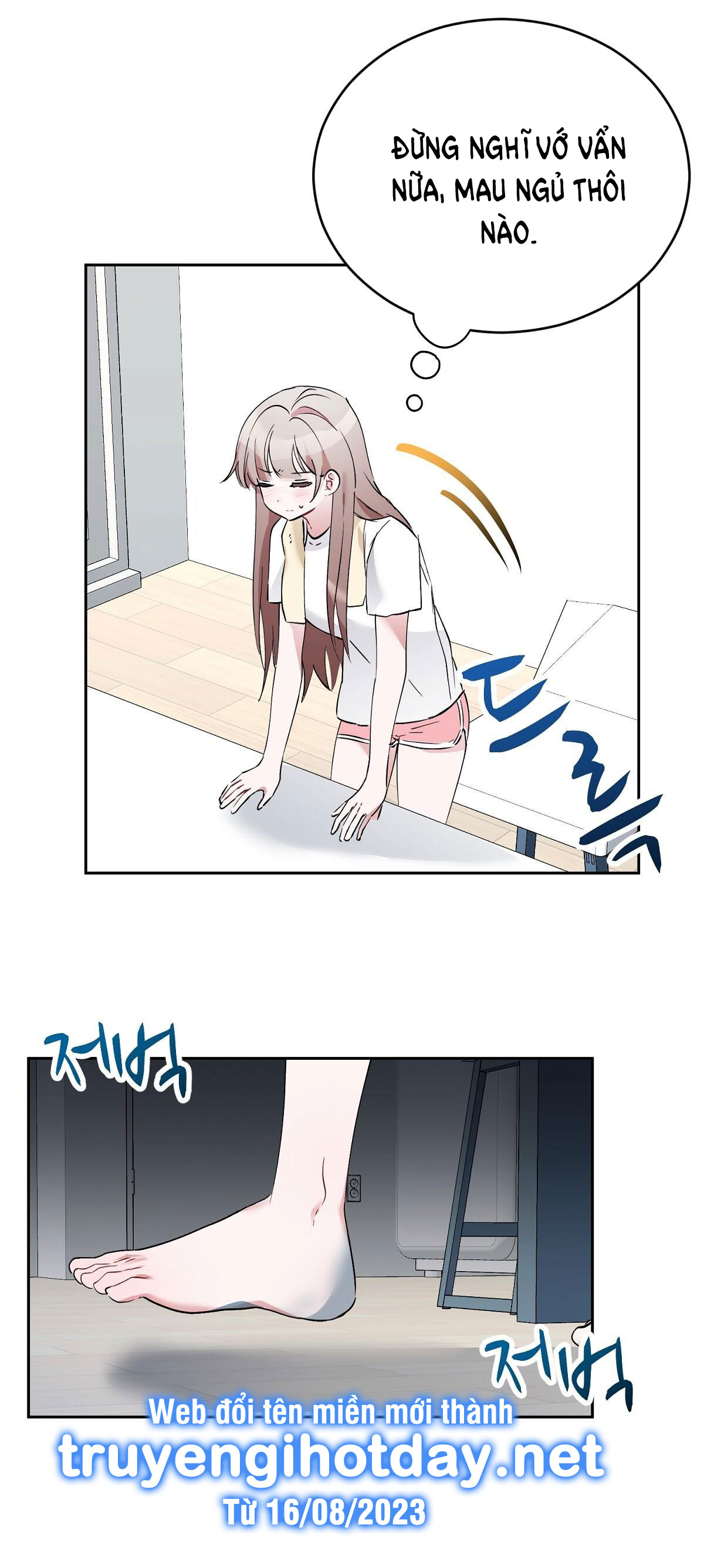 [18+] Người Bạn Dâm Loạn chapter 11.2 - Trang 25