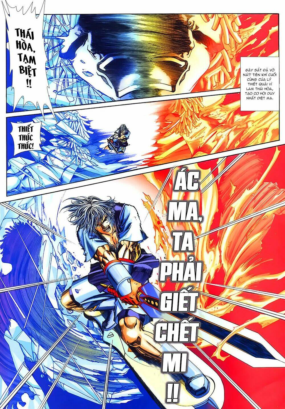 bát tiên đạo chapter 45 10