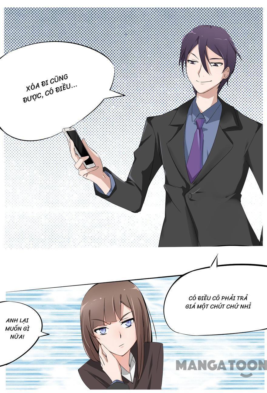 yêu nhầm chồng của cô út chapter 3 2