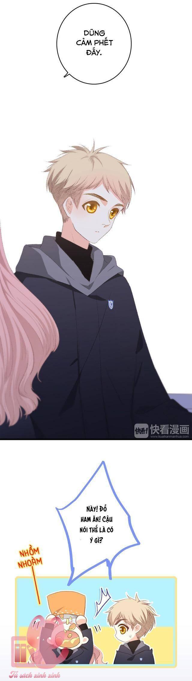 con tim rung động 2 chapter 95.1 4