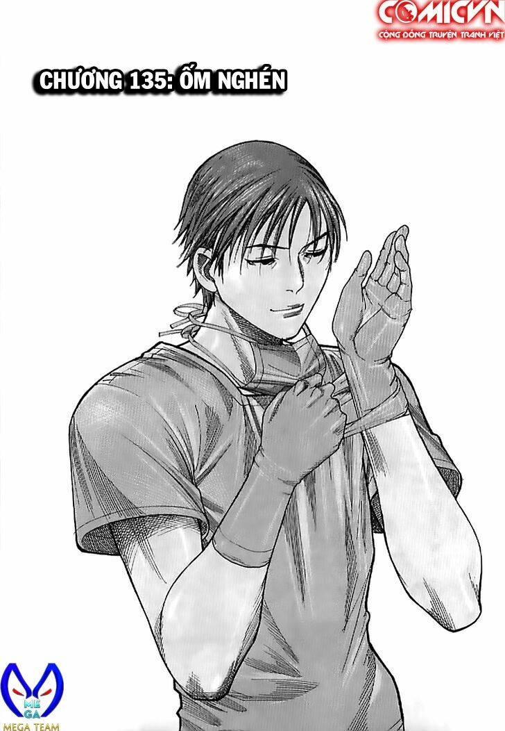 team medical dragon - y đội rồng chapter 135 1