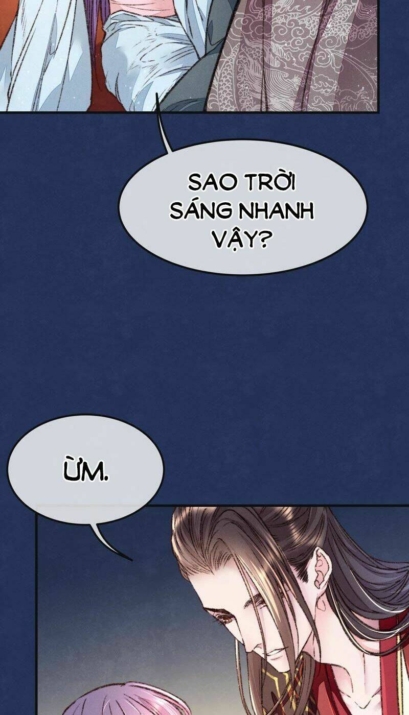 hoàng thái phi cũng muốn yêu chapter 21 27