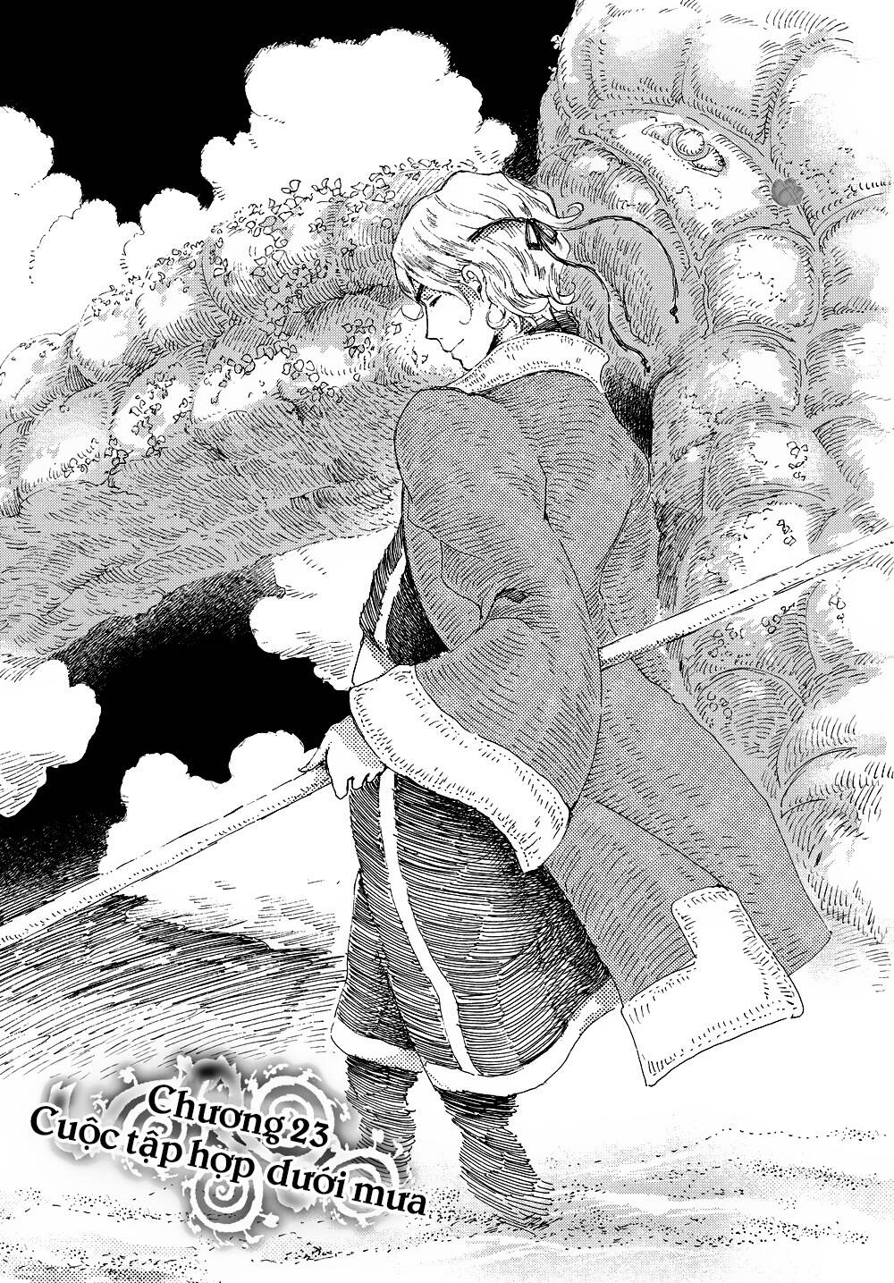 children of the whales chapter 23 1