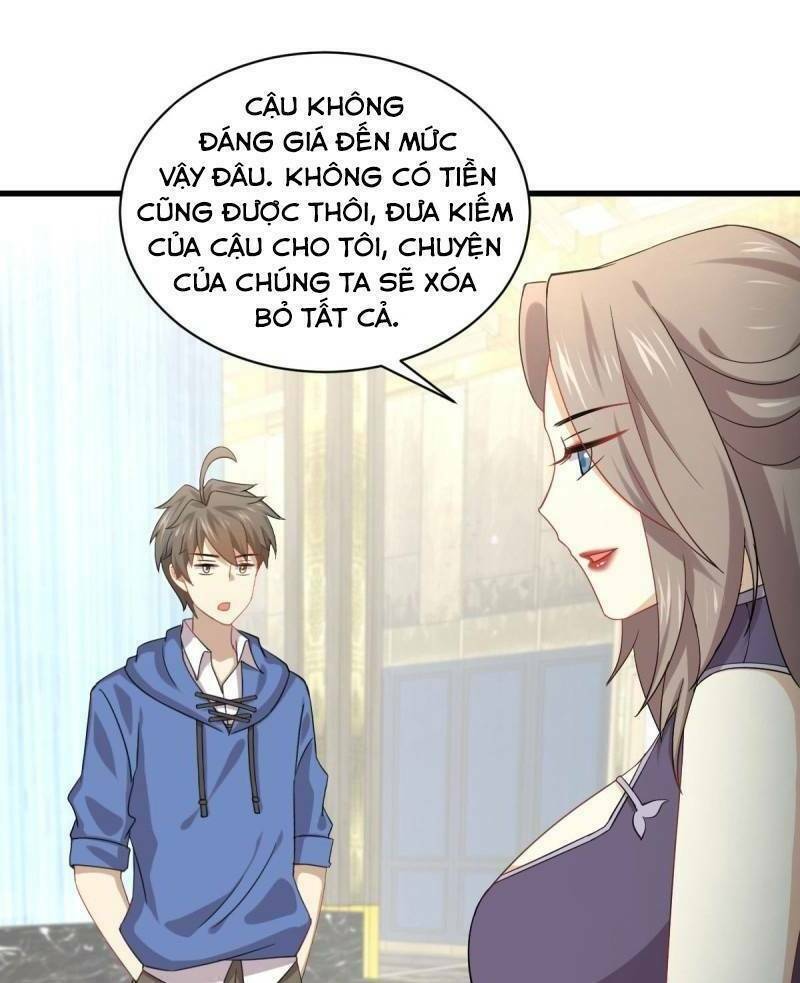 xuyên không vào thế giới nữ cường chapter 97 10
