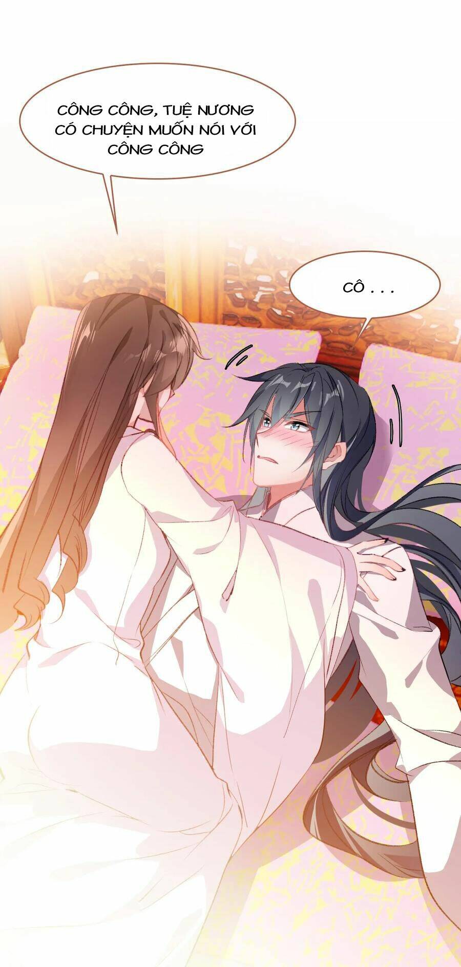 gả cho một tên thái giám đáng ghét chapter 134 13