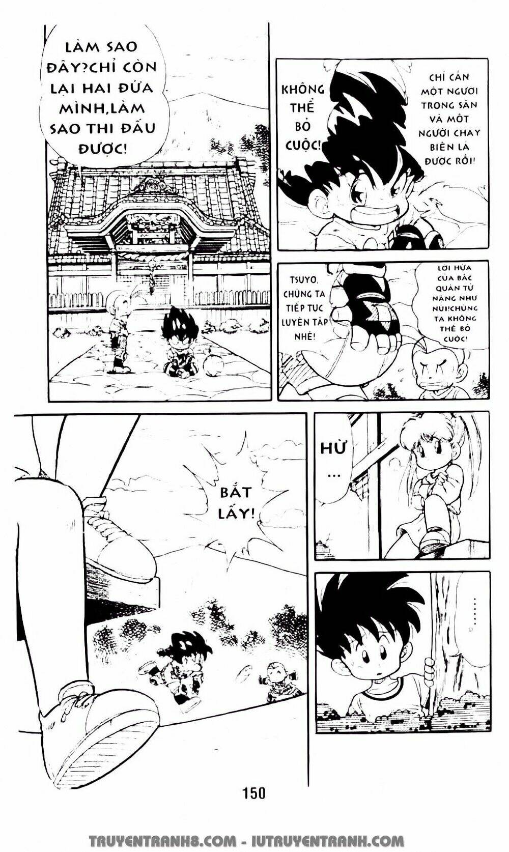 vua bóng ném chapter 13.2 12