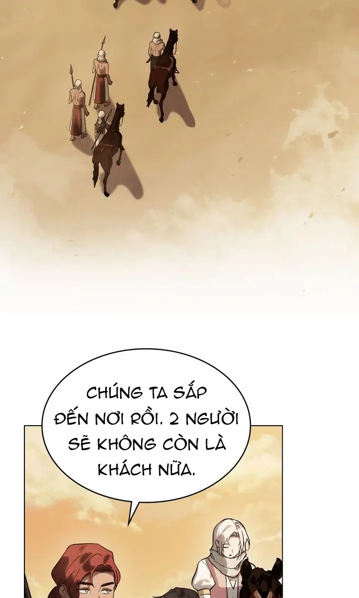 Định Mệnh An Bài Đôi Ta chapter 9.2 - Trang 25