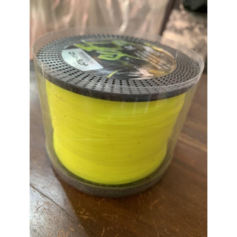 Cước Câu Cá ASHINO FIBER SOFT 500M - Cước Chuyên Câu Cá Lớn