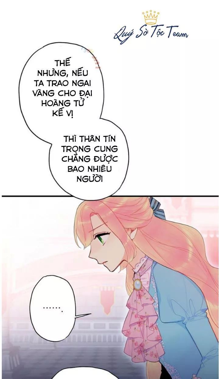 trọng sinh trở thành hoàng phi chapter 70 13