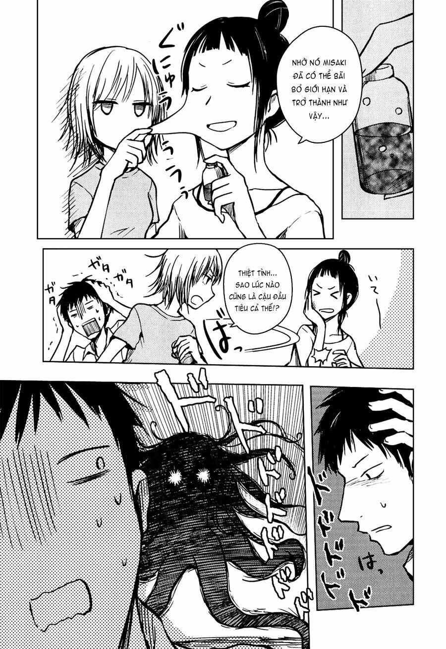 hozuki-san chi no aneki chapter 33 9